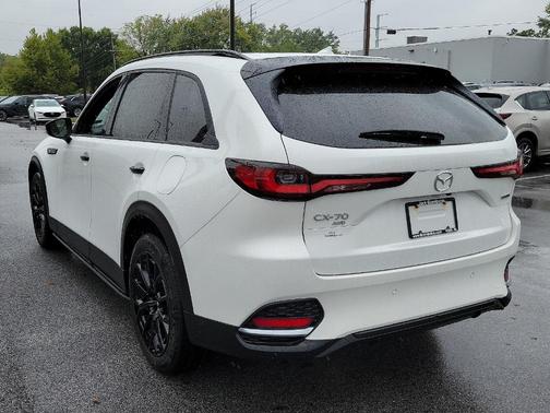 2025 Mazda CX-70 3.3 Turbo Premium Plus Package
