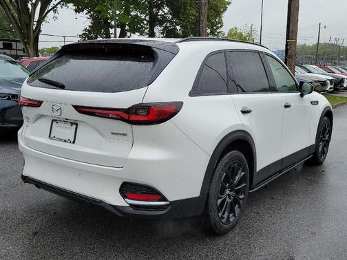 2025 Mazda CX-70 3.3 Turbo Premium Plus Package
