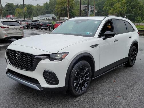 2025 Mazda CX-70 3.3 Turbo Premium Plus Package