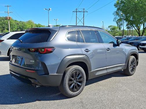 2025 Mazda CX-50 Hybrid Premium Package