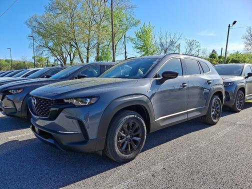 2025 Mazda CX-50 Hybrid Premium Package