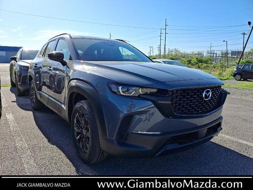 2025 Mazda CX-50 Hybrid Premium Package