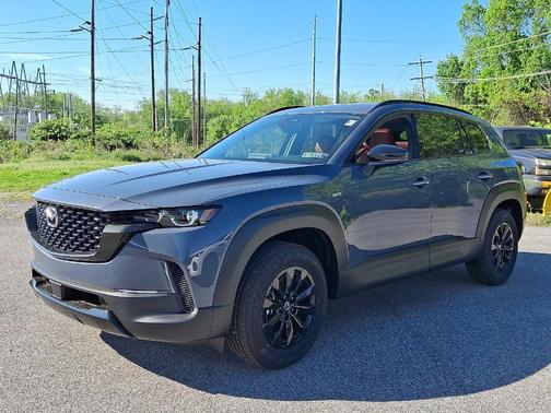 2025 Mazda CX-50 Hybrid Premium Package