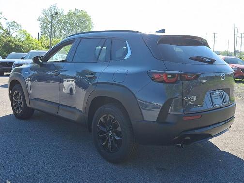 2025 Mazda CX-50 Hybrid Premium Package