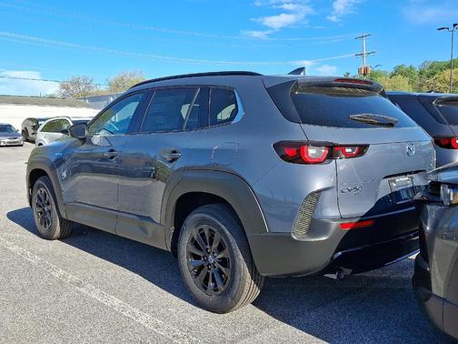 2025 Mazda CX-50 Hybrid Premium Package