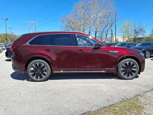 Artisan Red Premium 2026 Mazda CX-90 3.3 Turbo S Premium Plus
