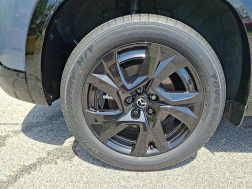 Polymetal Gray Metallic 2026 Mazda CX-5 Preferred