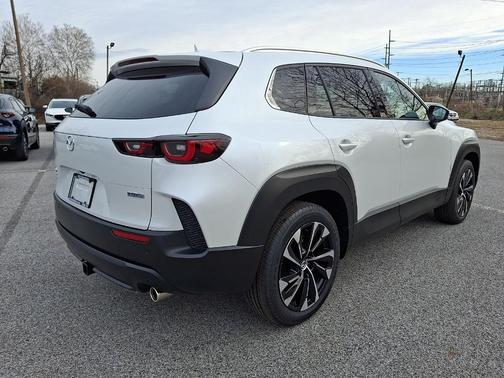 2026 Mazda CX-50 Premium Plus