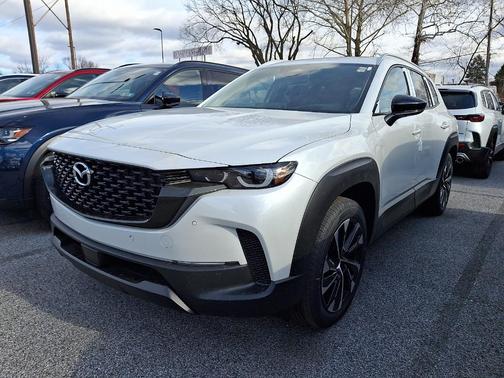 2026 Mazda CX-50 Premium Plus