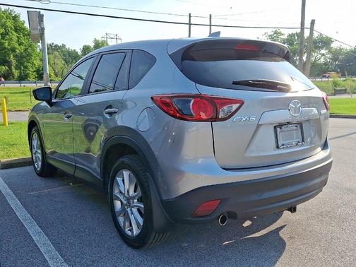 2014 Mazda CX-5 Grand Touring