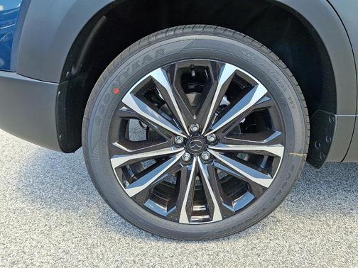 Ingot Blue Metallic 2026 Mazda CX-50 2.5 Turbo