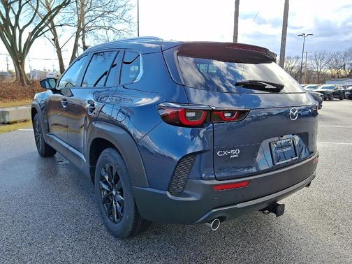 2026 Mazda CX-50 Preferred