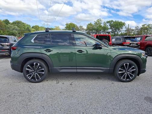 Cypress 2026 Mazda CX-50 2.5 S PREMIUM