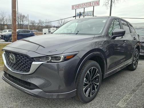 2025 Mazda CX-5 2.5 S Preferred Package
