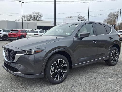 2025 Mazda CX-5 2.5 S Preferred Package