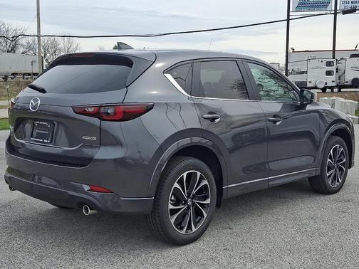 2025 Mazda CX-5 2.5 S Preferred Package