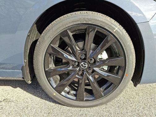 2026 Mazda Mazda3 Carbon Edition