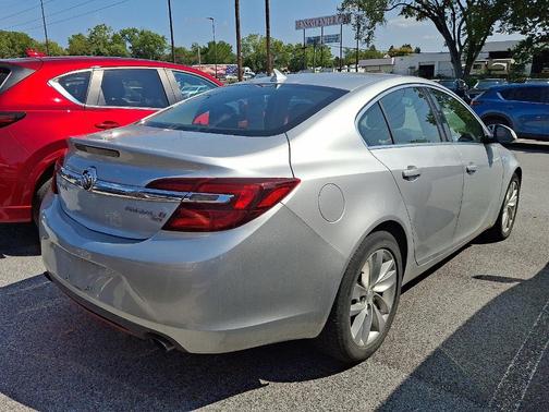 2014 Buick Regal Turbo