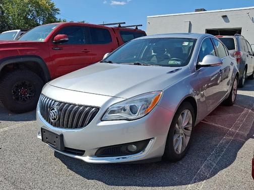 2014 Buick Regal Turbo