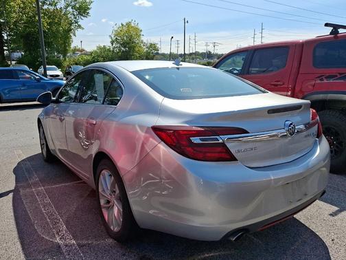 2014 Buick Regal Turbo