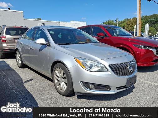 2014 Buick Regal Turbo