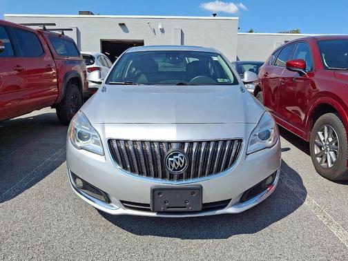 2014 Buick Regal Turbo