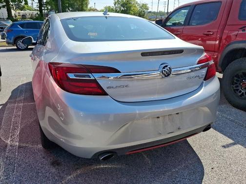 2014 Buick Regal Turbo