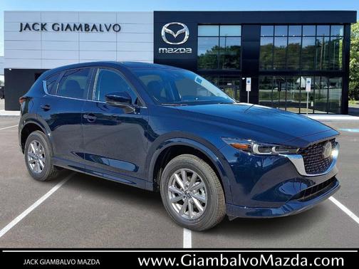 2025 Mazda CX-5 Preferred