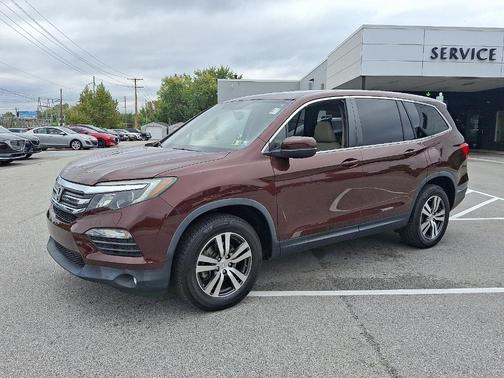 2017 Honda Pilot EX-L w/ Navigation