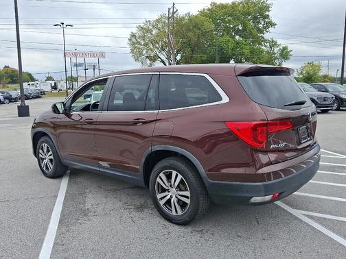 2017 Honda Pilot EX-L w/ Navigation