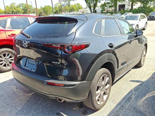 2022 Mazda CX-30 Select