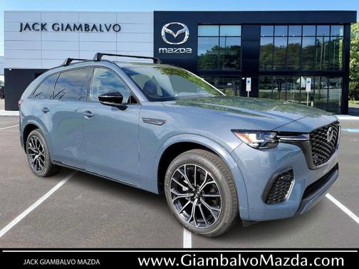 2025 Mazda CX-70 3.3 Turbo S Premium Plus Package
