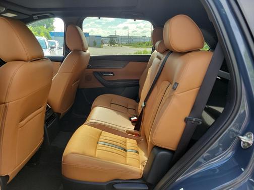 2025 Mazda CX-70 3.3 Turbo S Premium Plus Package