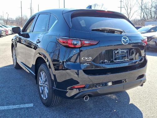 2025 Mazda CX-5 2.5 S Select Package