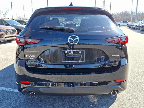 2025 Mazda CX-5 2.5 S Select Package