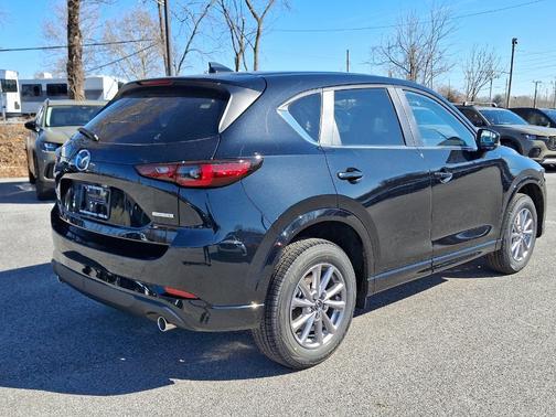 2025 Mazda CX-5 2.5 S Select Package