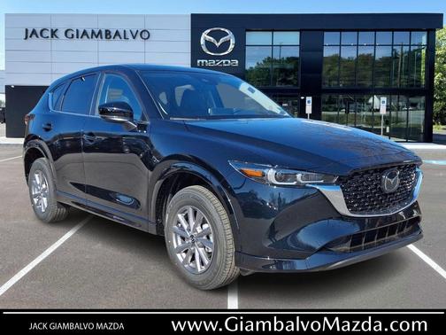 2025 Mazda CX-5 2.5 S Select Package
