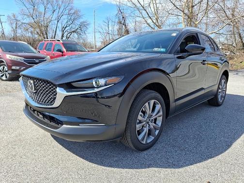 2026 Mazda CX-30 Preferred