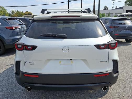 2025 Mazda CX-50 2.5 S Premium Package