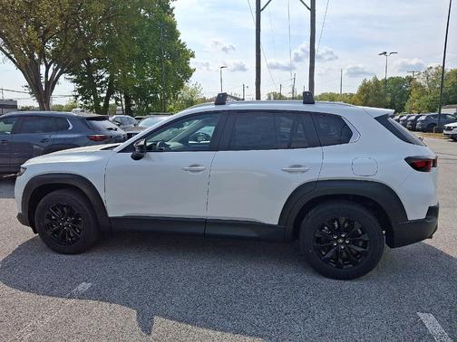 2025 Mazda CX-50 2.5 S Premium Package