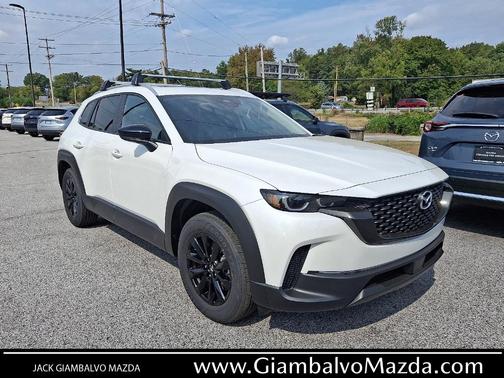 2025 Mazda CX-50 2.5 S Premium Package