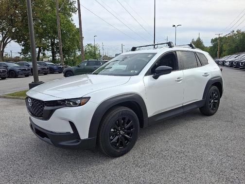 2025 Mazda CX-50 2.5 S Premium Package