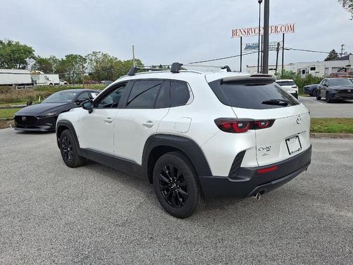 2025 Mazda CX-50 2.5 S Premium Package
