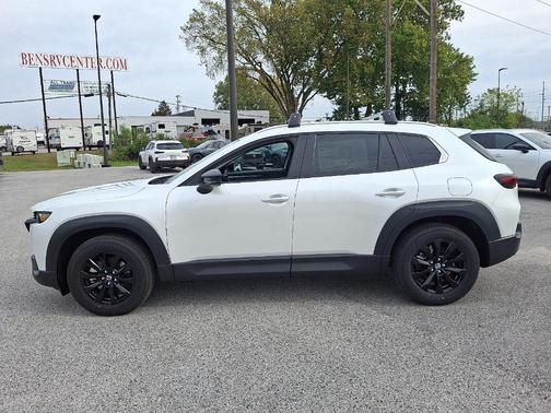 2025 Mazda CX-50 2.5 S Premium Package