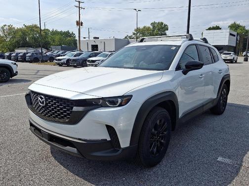 2025 Mazda CX-50 2.5 S Premium Package
