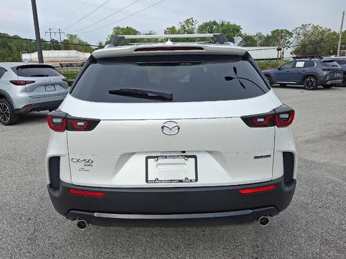 2025 Mazda CX-50 2.5 S Premium Package