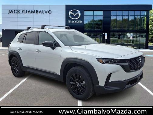 2025 Mazda CX-50 2.5 S Premium Package