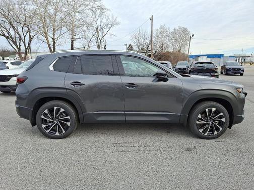 2026 Mazda CX-50 Premium Plus