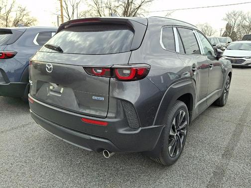 2026 Mazda CX-50 Premium Plus