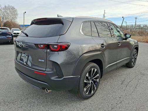 2026 Mazda CX-50 Premium Plus